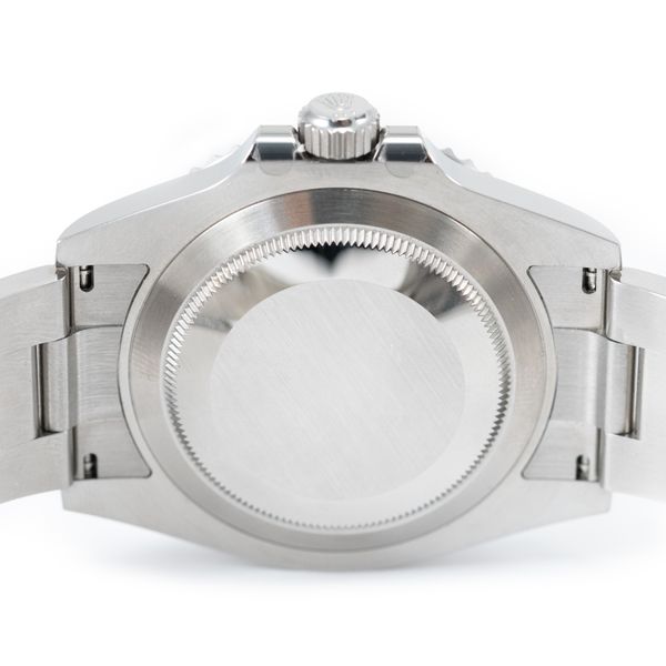 Rolex Submariner Starbucks